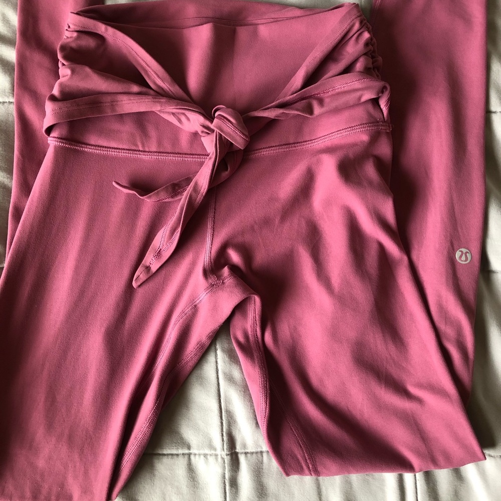 Lululemon aligns
